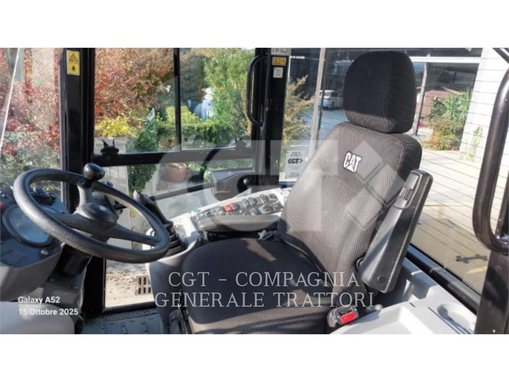 CAT 914M Chargeuse sur pneus