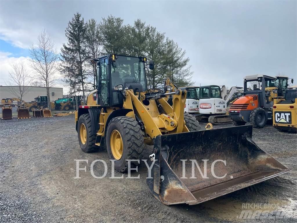 CAT 914M Chargeuse sur pneus