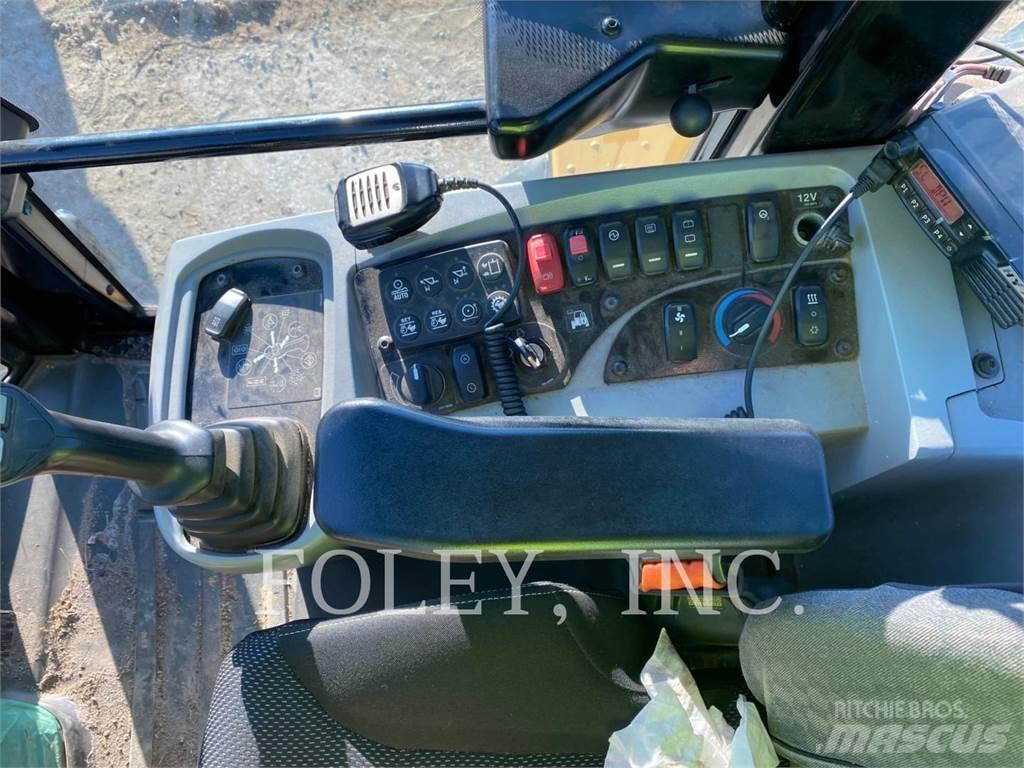 CAT 914M Chargeuse sur pneus