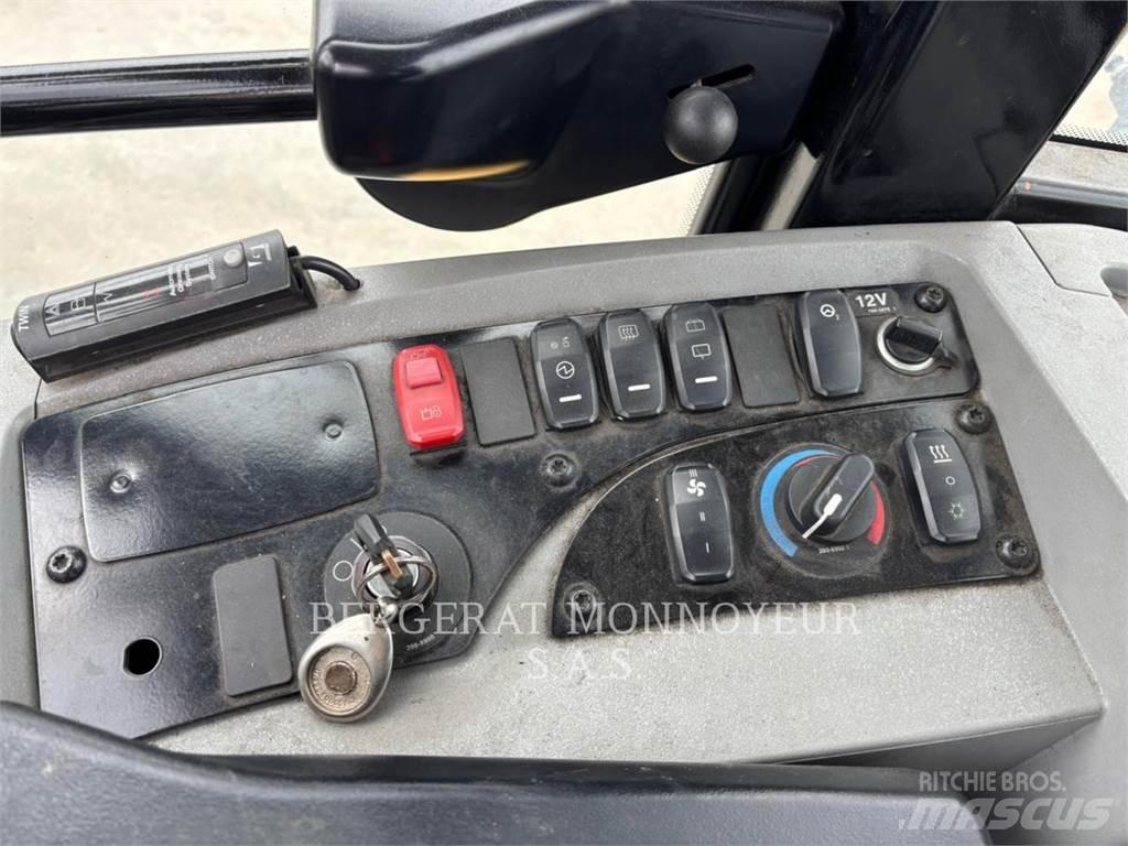 CAT 914M Chargeuse sur pneus