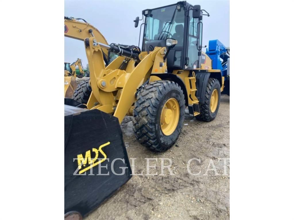 CAT 914M Chargeuse sur pneus
