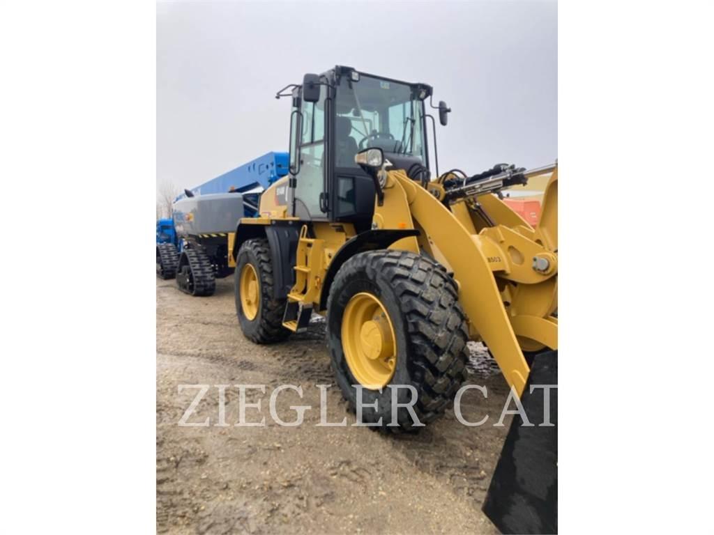 CAT 914M Chargeuse sur pneus