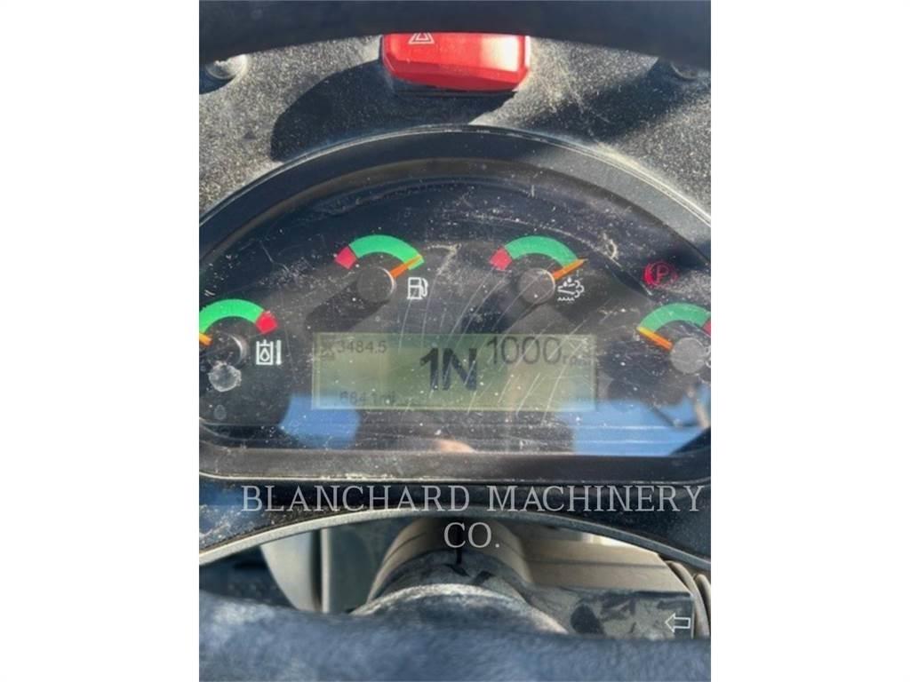 CAT 914M Chargeuse sur pneus
