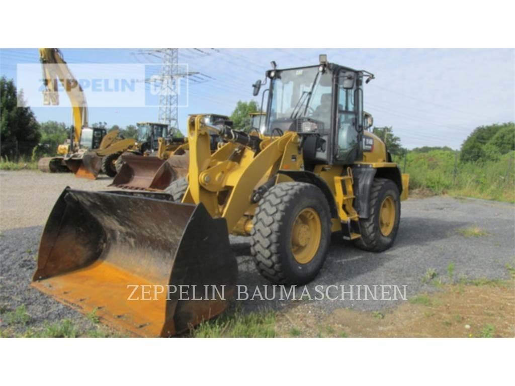 CAT 914M Chargeuse sur pneus