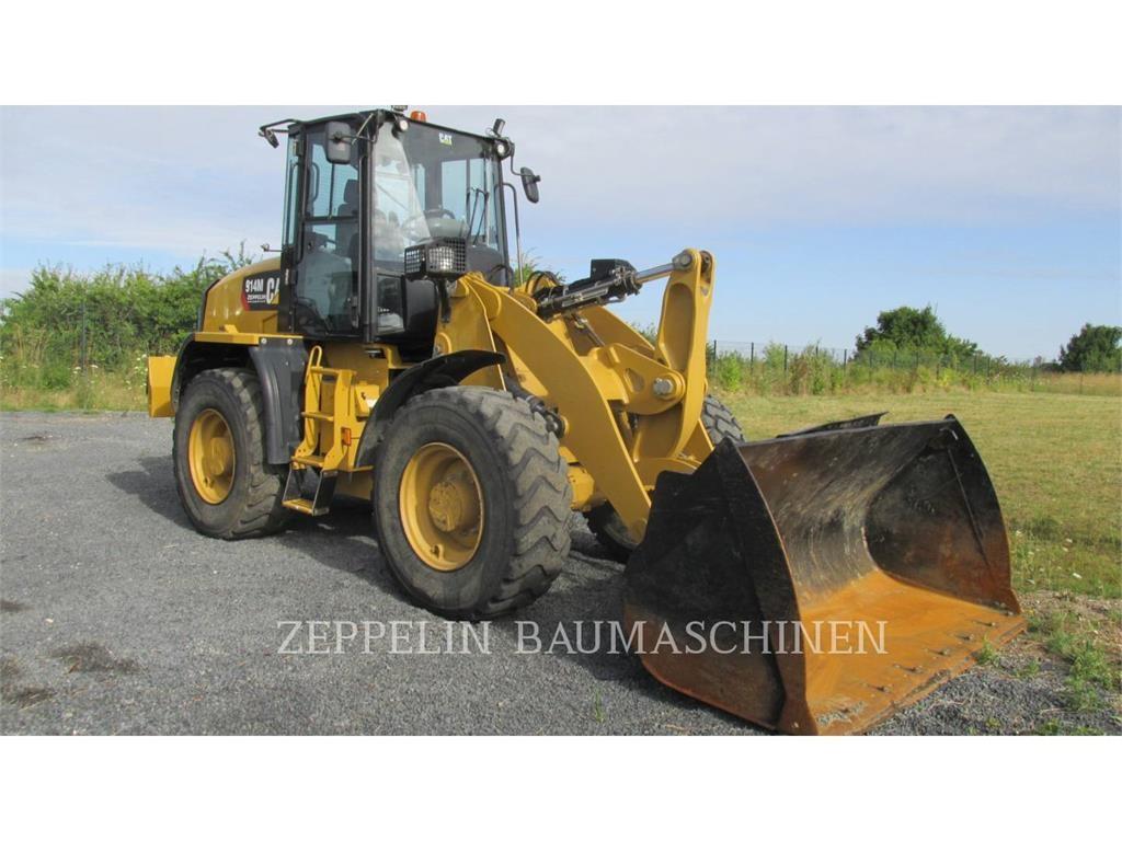 CAT 914M Chargeuse sur pneus