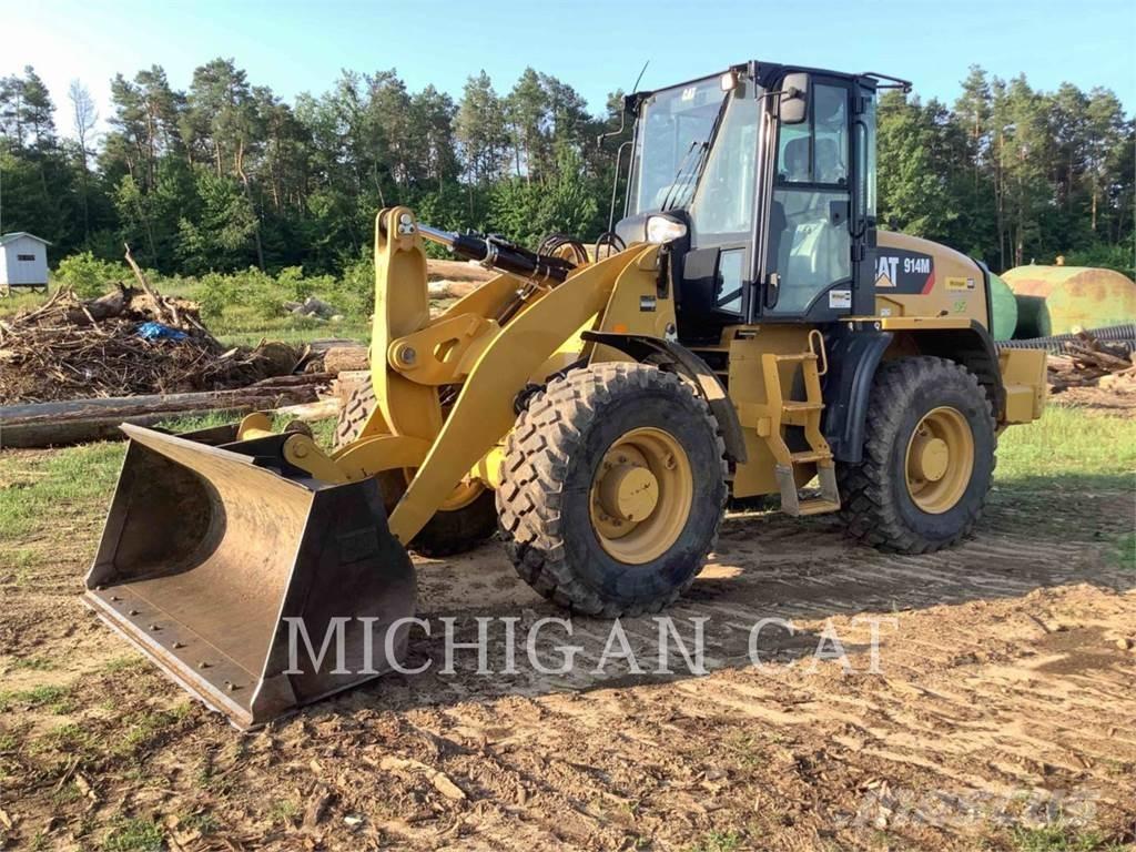 CAT 914M ARQ Chargeuse sur pneus