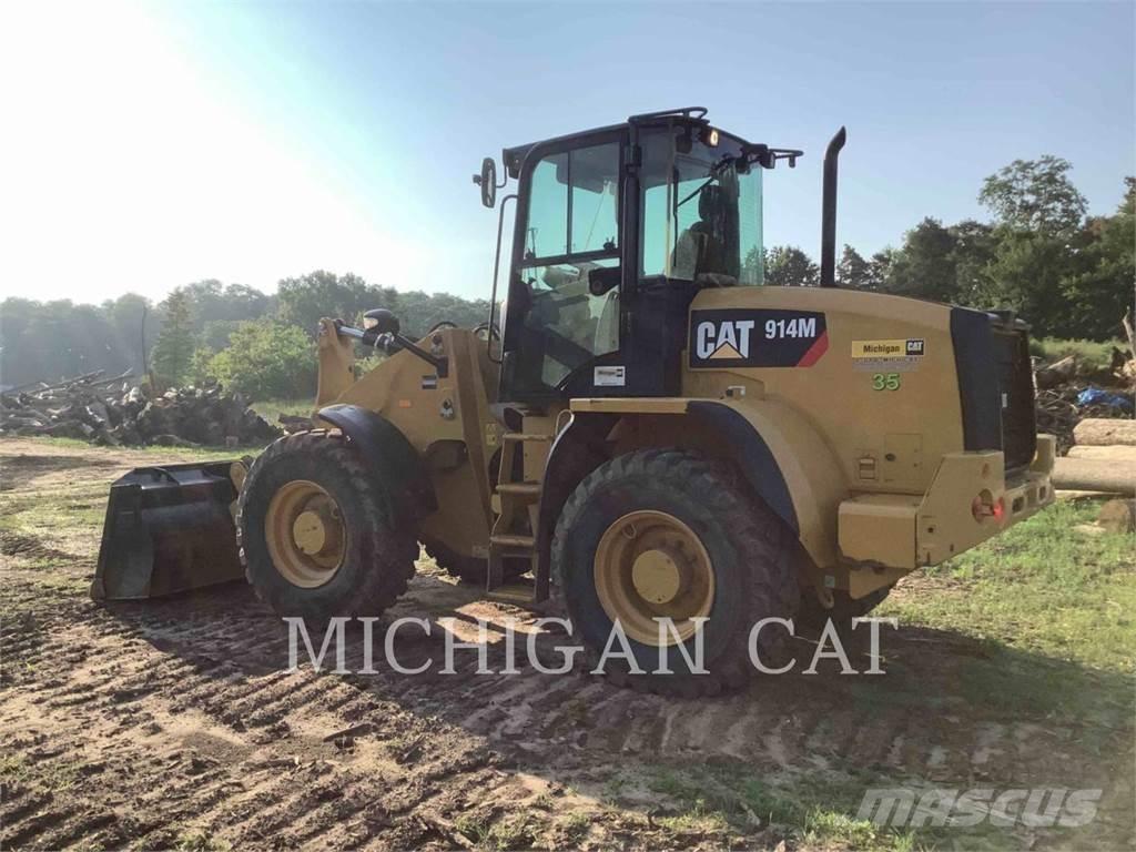 CAT 914M ARQ Chargeuse sur pneus