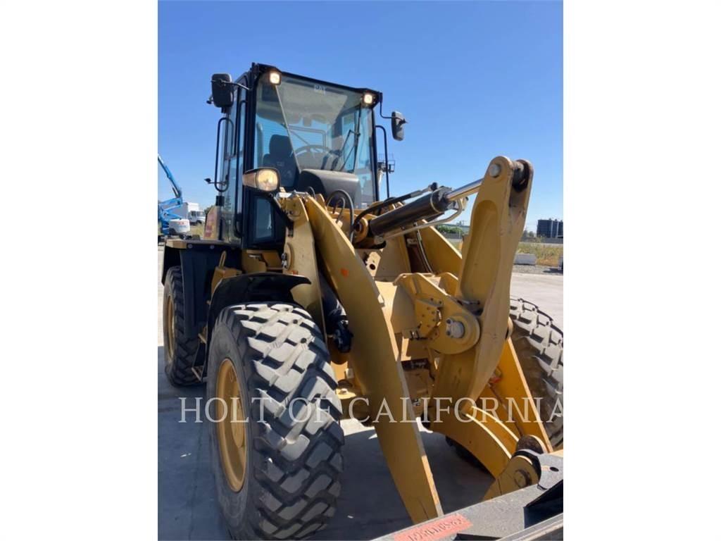 CAT 918 Chargeuse sur pneus