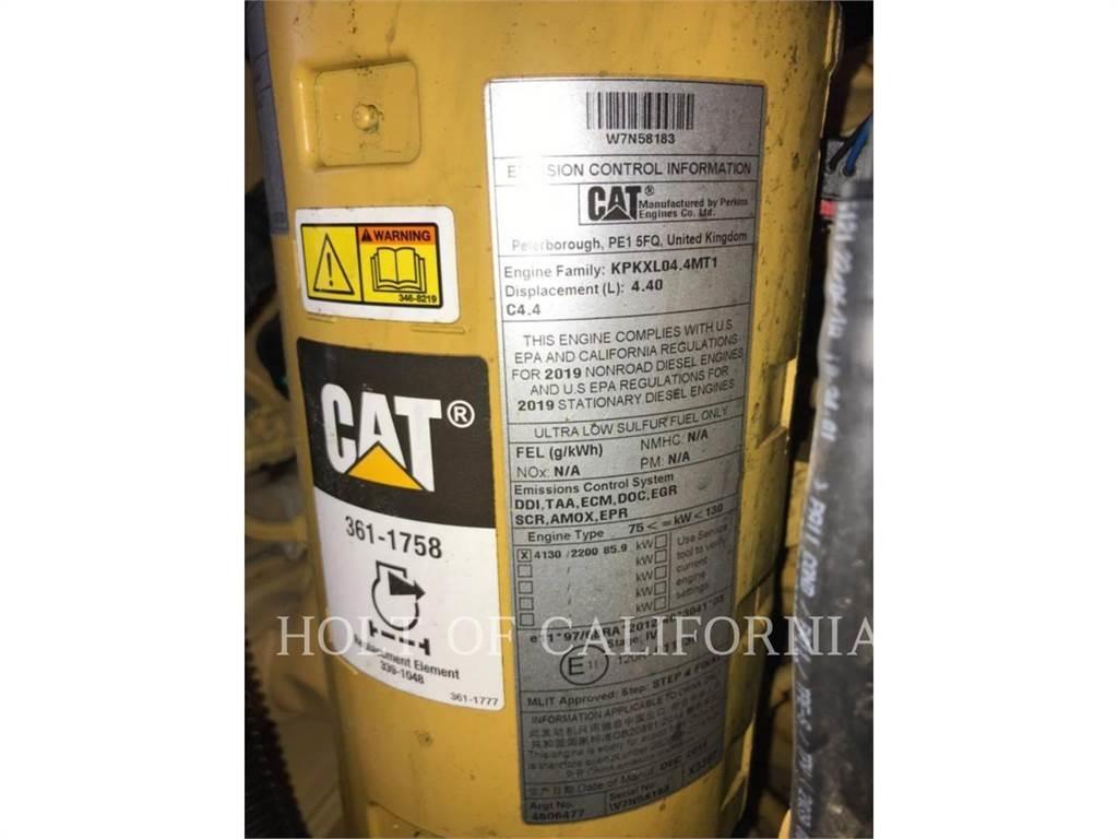 CAT 918 Chargeuse sur pneus