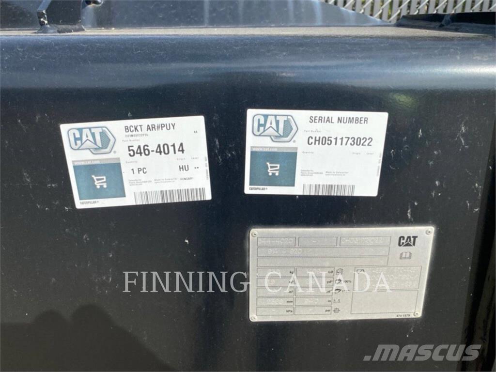 CAT 918-BG-2.4 Godet