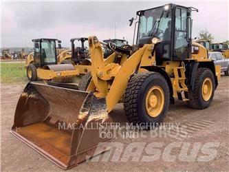 CAT 918M Chargeuse sur pneus