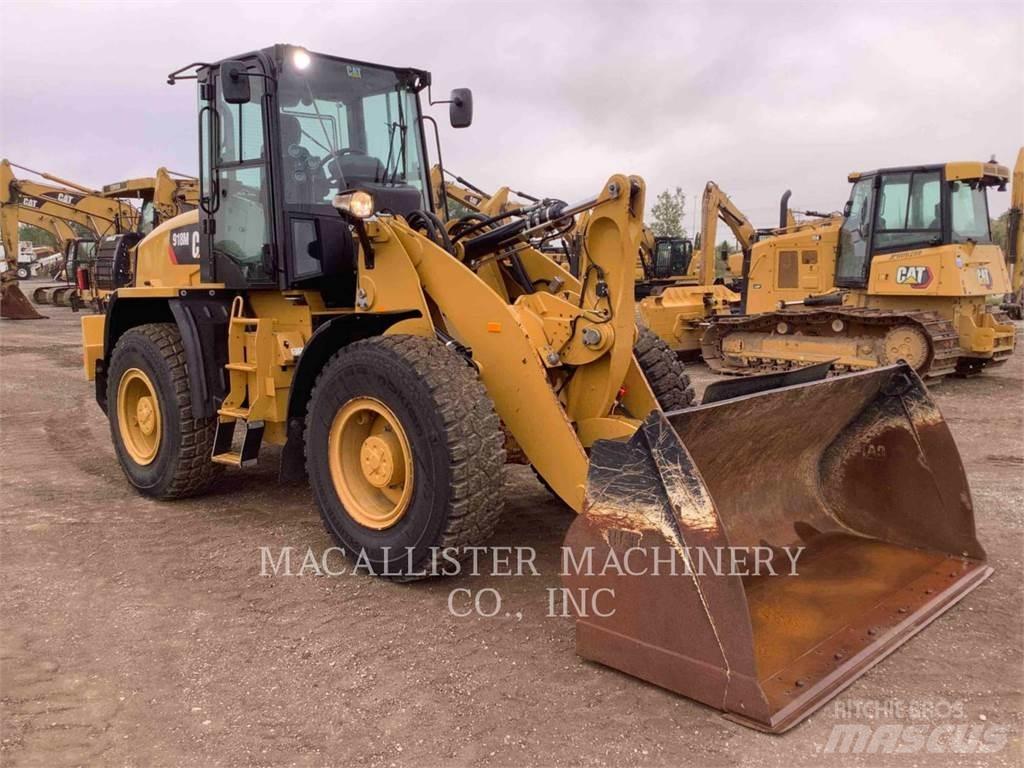 CAT 918M Chargeuse sur pneus