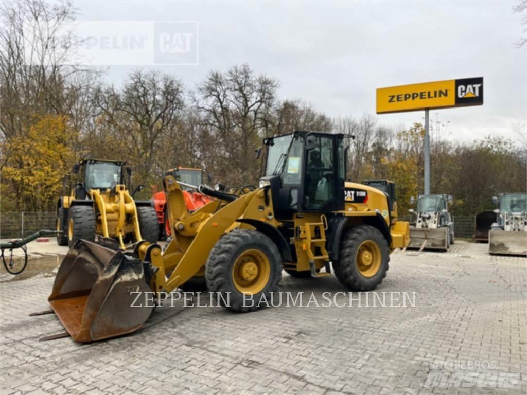 CAT 918M Chargeuse sur pneus