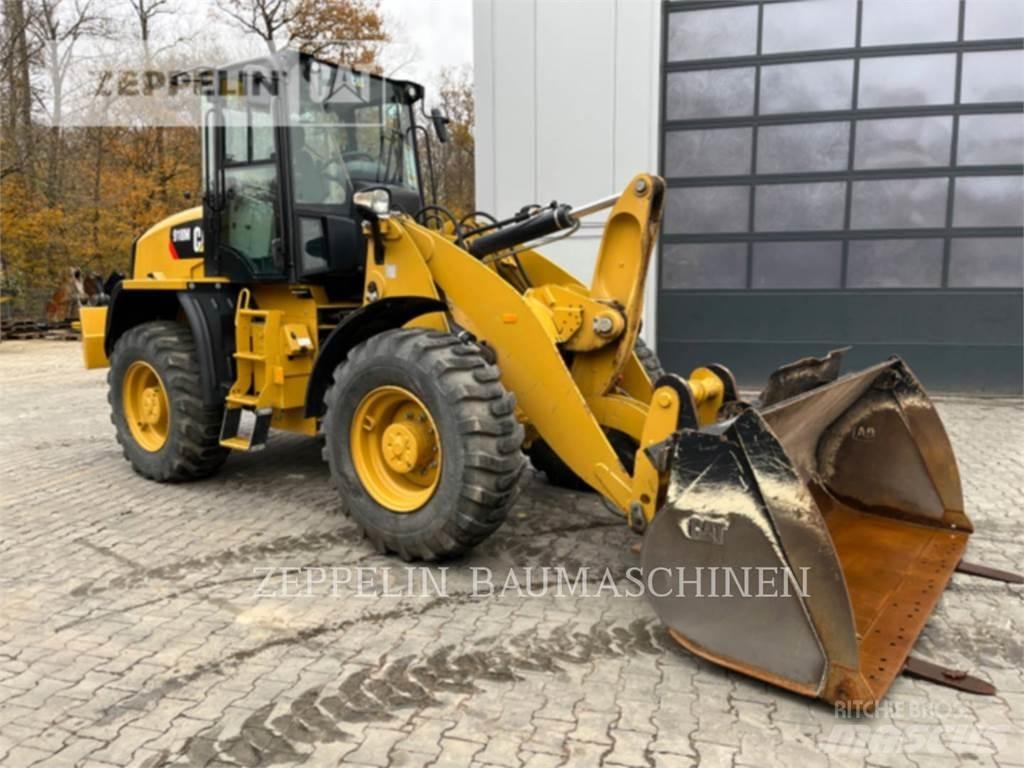 CAT 918M Chargeuse sur pneus