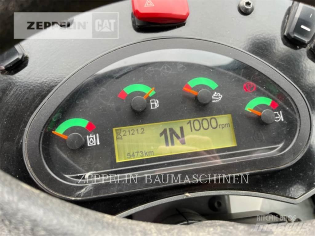 CAT 918M Chargeuse sur pneus