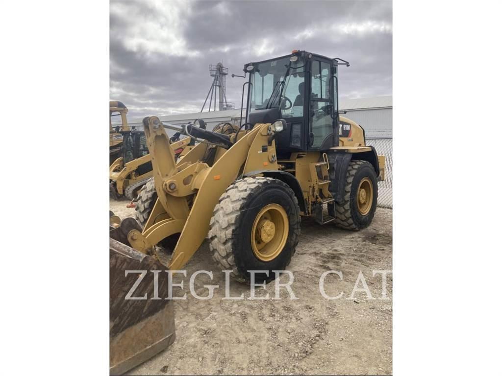 CAT 918M Chargeuse sur pneus