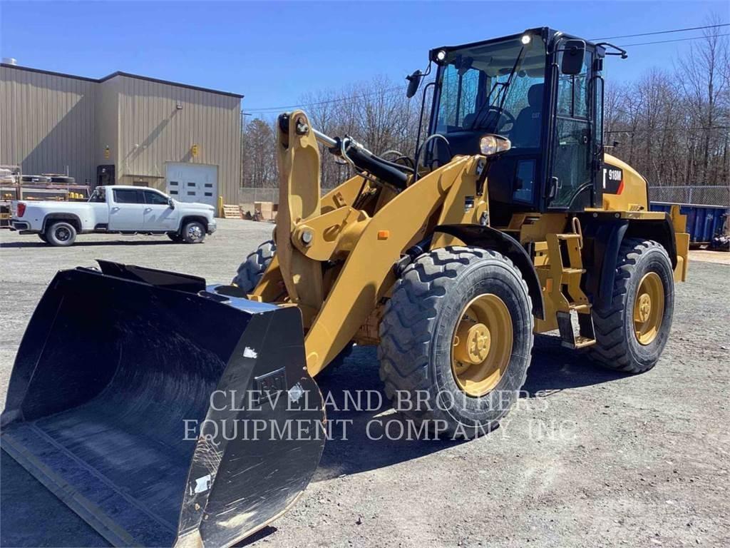 CAT 918M Chargeuse sur pneus