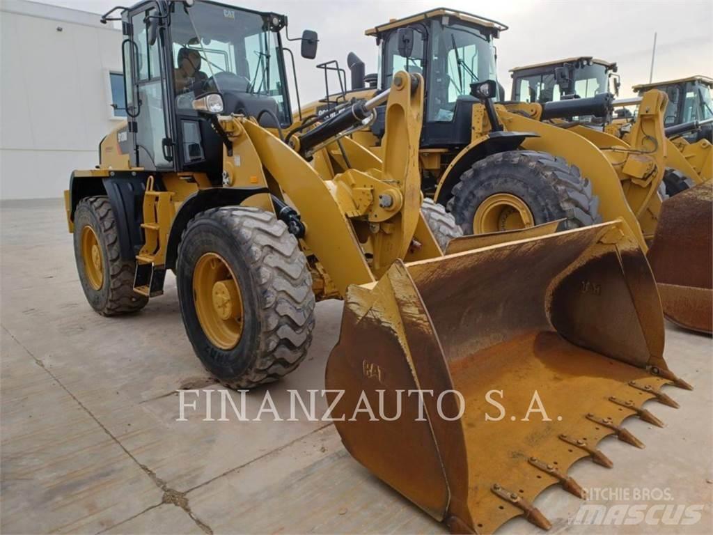 CAT 918M Chargeuse sur pneus