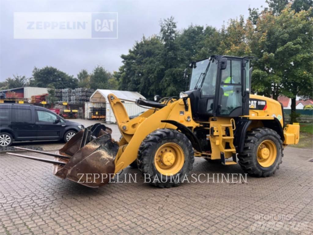 CAT 918M Chargeuse sur pneus