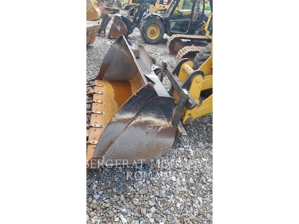 CAT 918M Chargeuse sur pneus