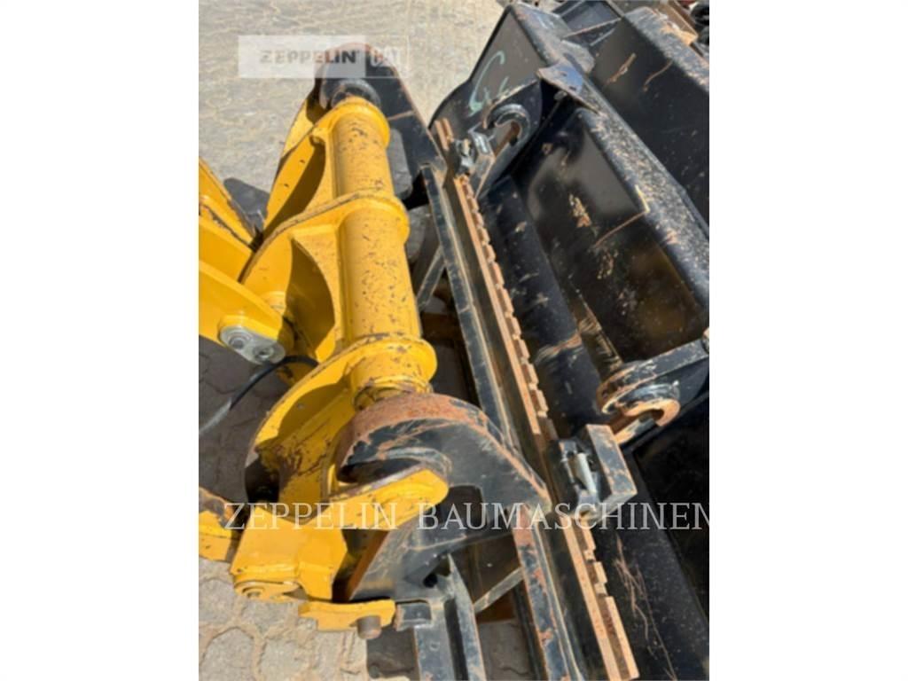 CAT 918M Chargeuse sur pneus