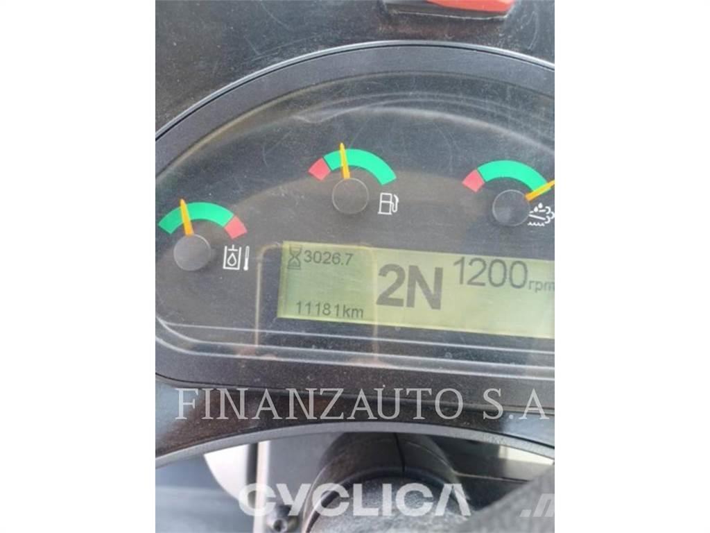 CAT 918M Chargeuse sur pneus
