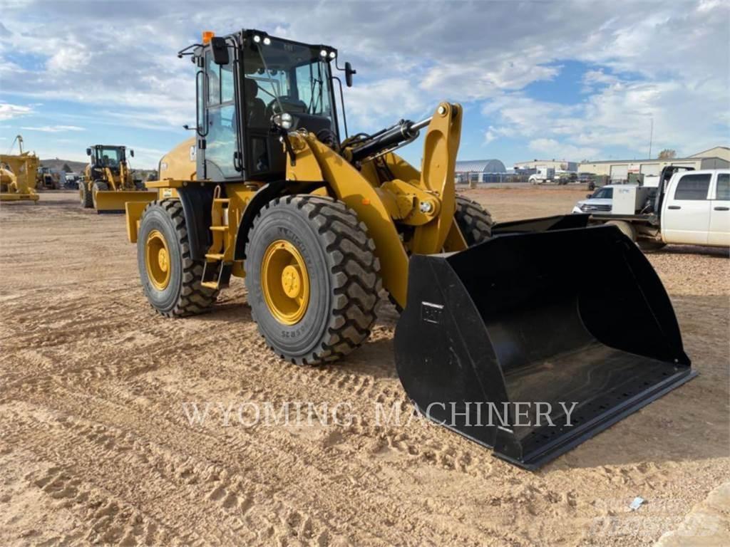 CAT 920 Chargeuse sur pneus