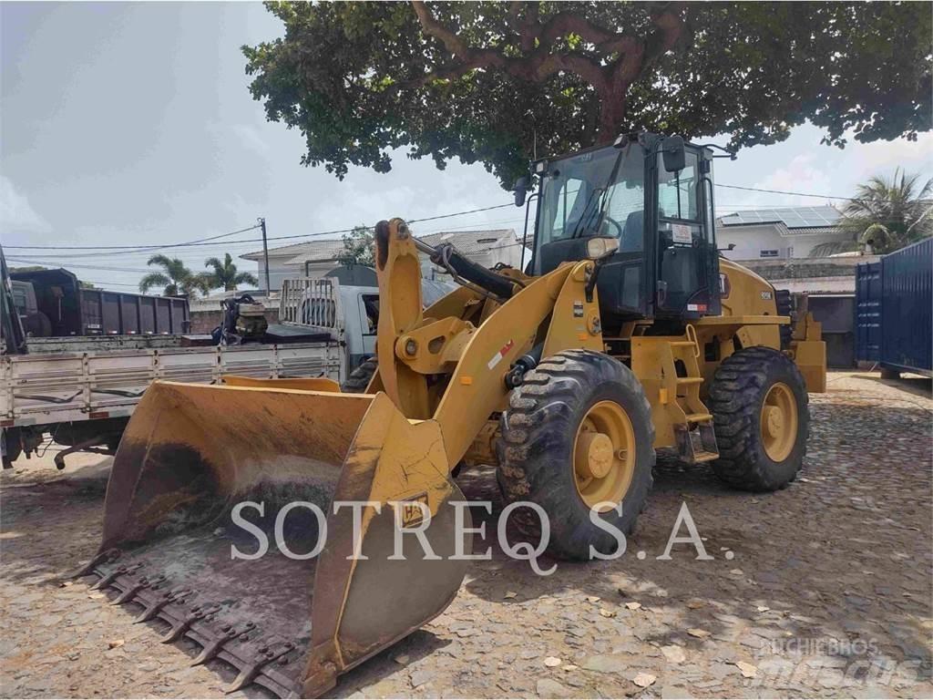 CAT 920 Chargeuse sur pneus