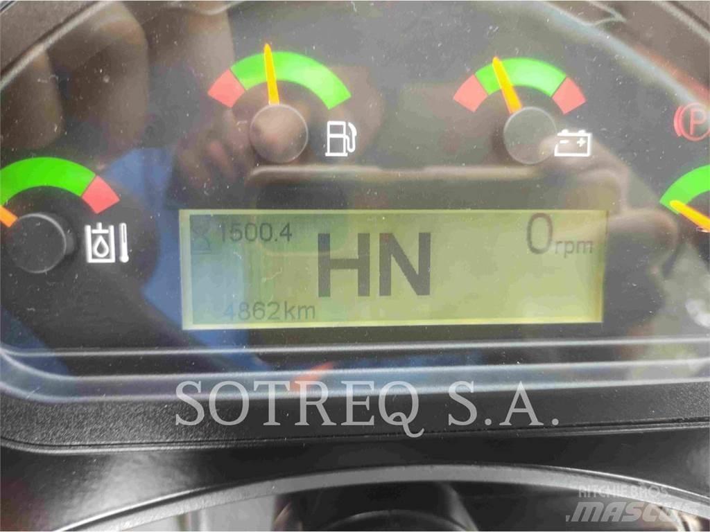 CAT 920 Chargeuse sur pneus