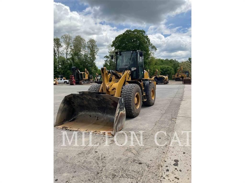 CAT 920 Chargeuse sur pneus