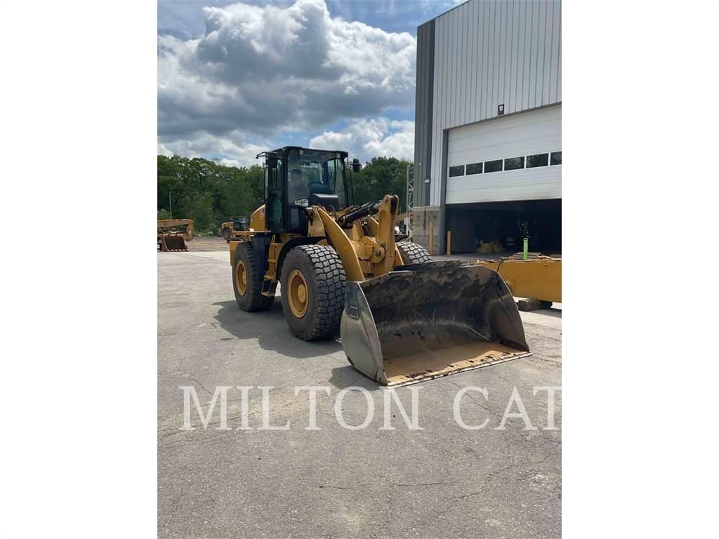 CAT 920 Chargeuse sur pneus
