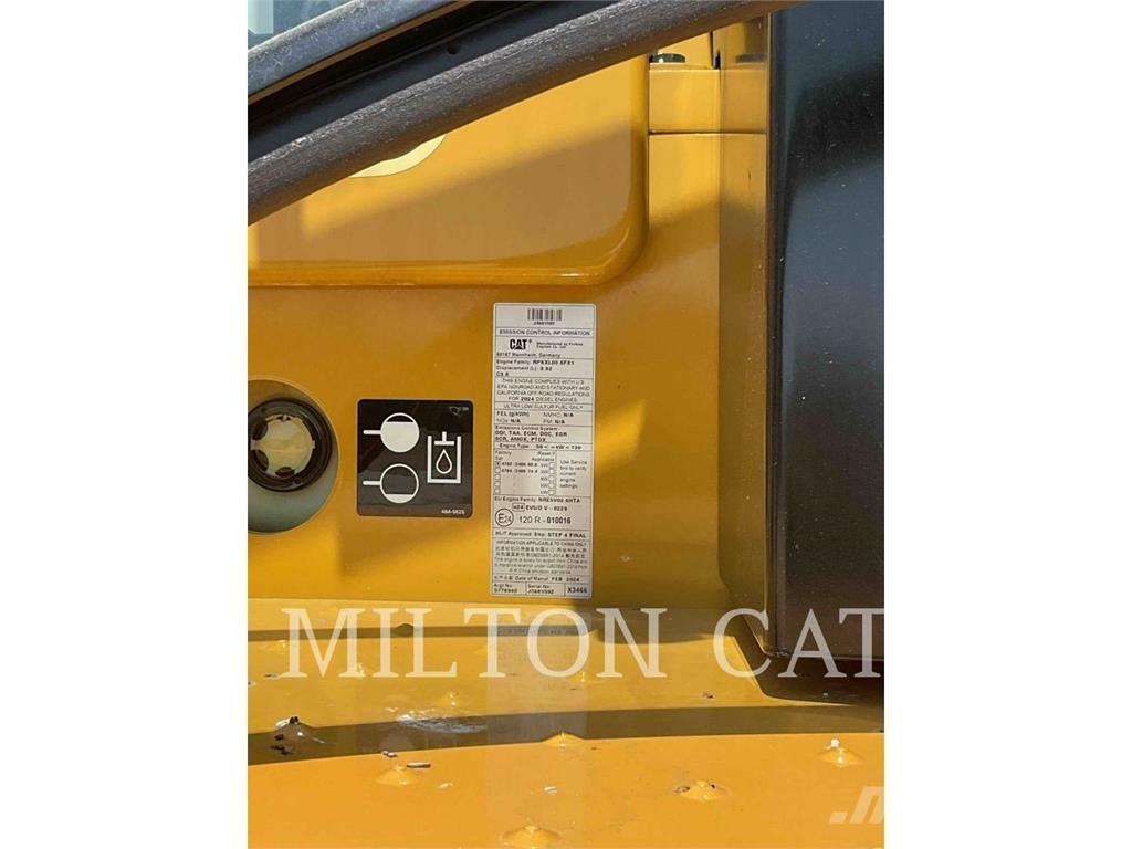 CAT 920 Chargeuse sur pneus