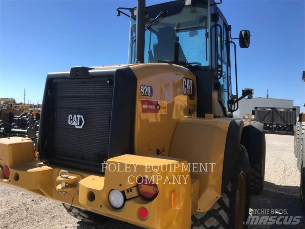 CAT 920-14 Chargeuse sur pneus