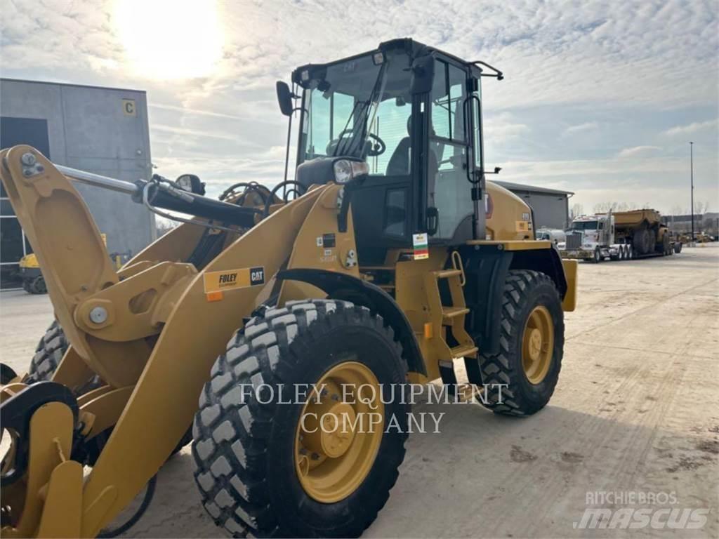 CAT 920-14 Chargeuse sur pneus