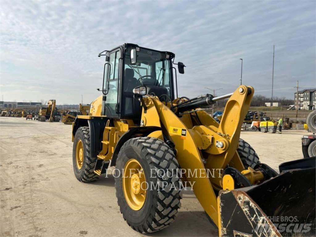 CAT 920-14 Chargeuse sur pneus