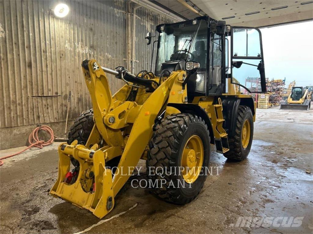 CAT 920-14 Chargeuse sur pneus
