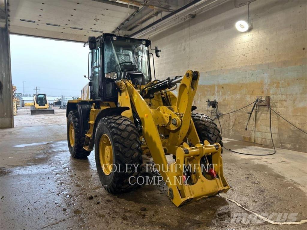 CAT 920-14 Chargeuse sur pneus