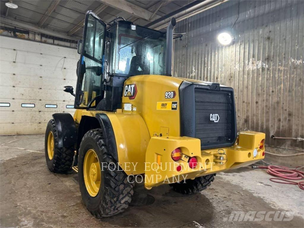 CAT 920-14 Chargeuse sur pneus
