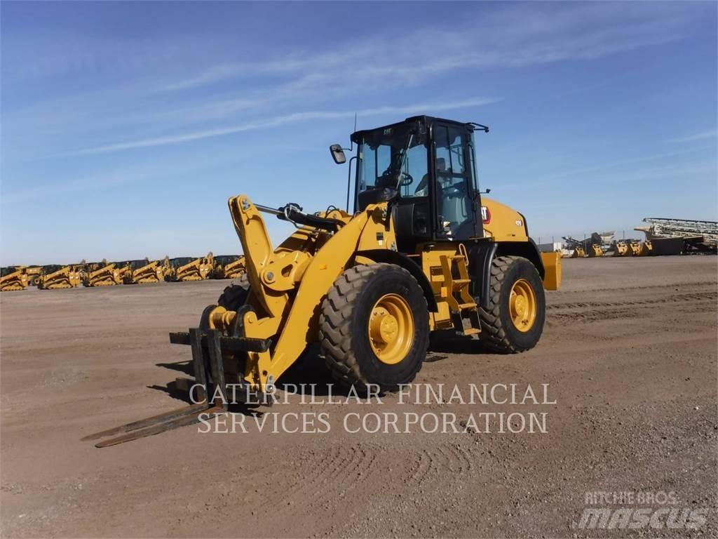CAT 920-14 Chargeuse sur pneus