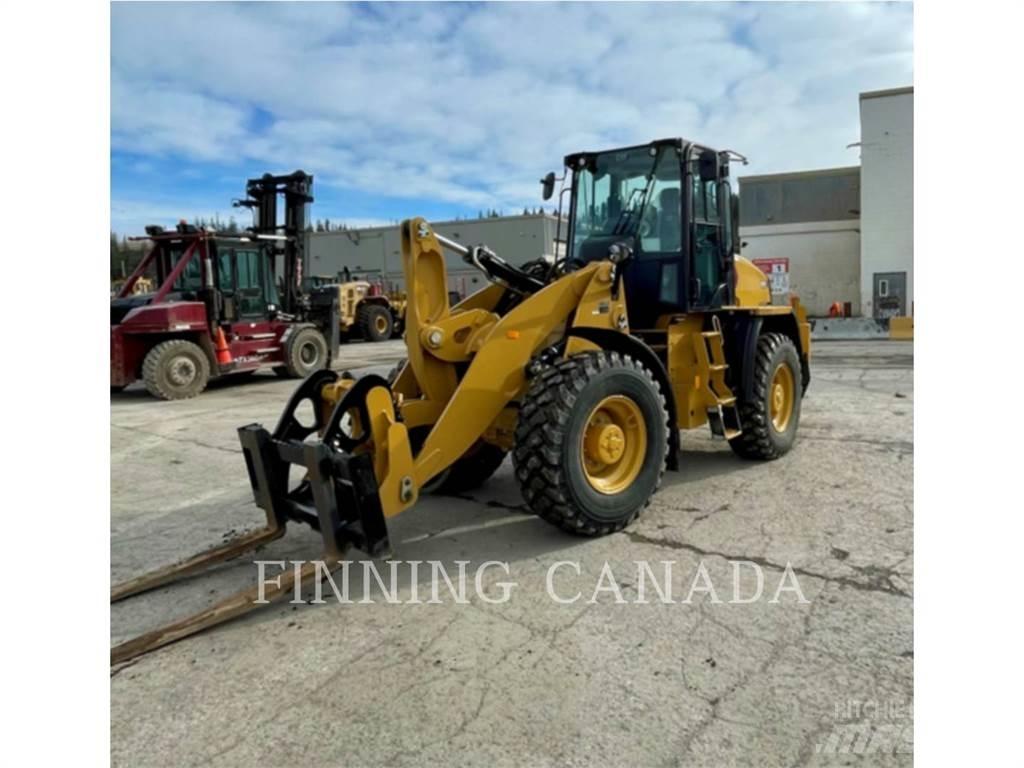 CAT 920-14 Chargeuse sur pneus