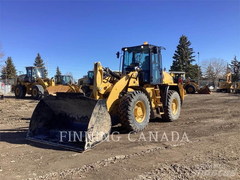 CAT 920-14 Chargeuse sur pneus