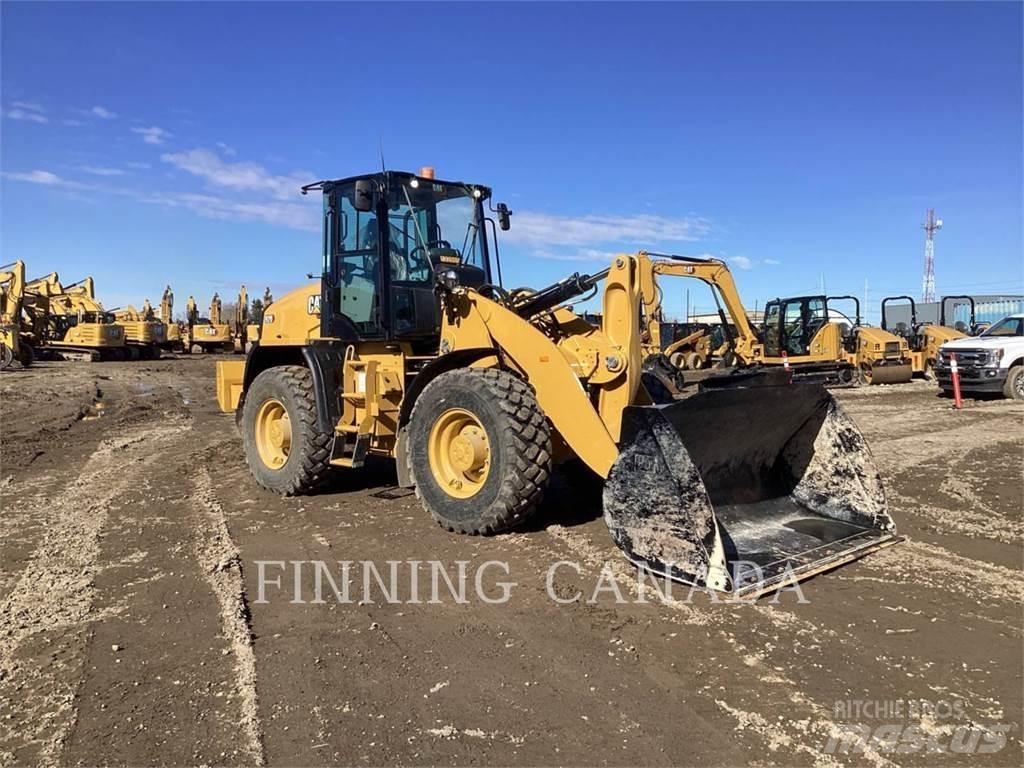 CAT 920-14 Chargeuse sur pneus