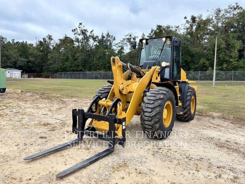 CAT 920-14 Chargeuse sur pneus
