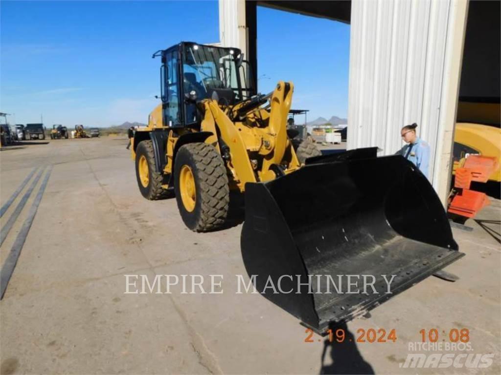 CAT 920-14 FC Chargeuse sur pneus