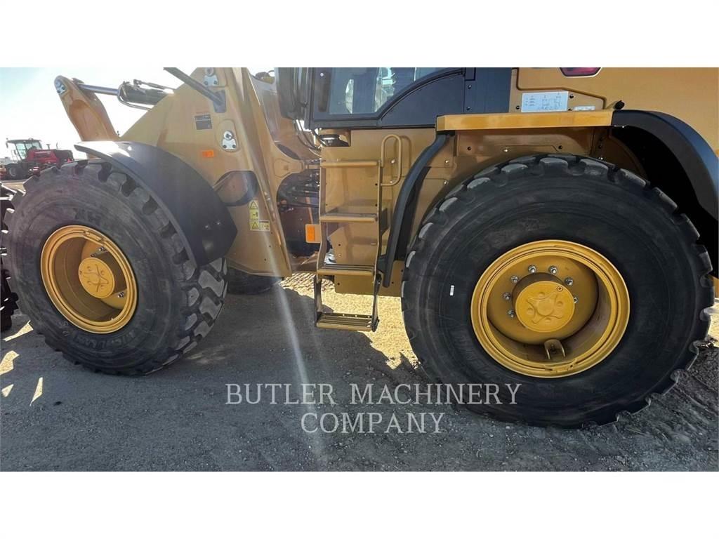 CAT 920-14A Chargeuse sur pneus