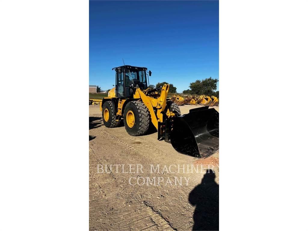 CAT 920-14A Chargeuse sur pneus