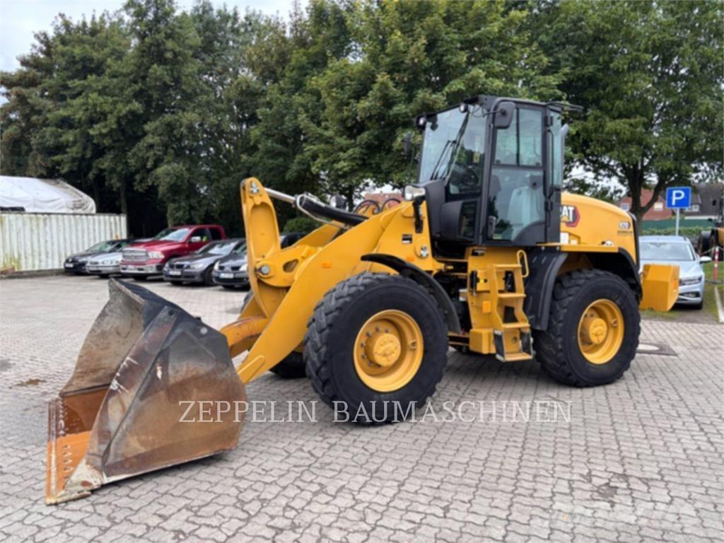 CAT 920-14A Chargeuse sur pneus