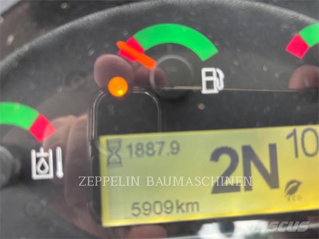 CAT 920-14A Chargeuse sur pneus
