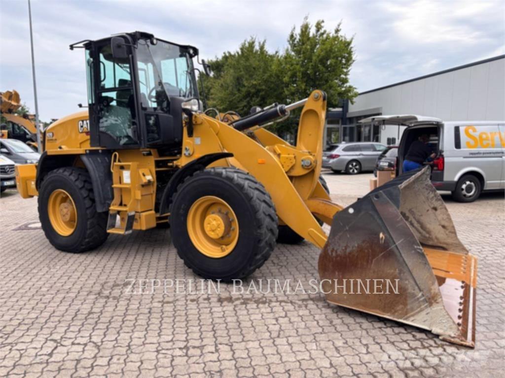 CAT 920-14A Chargeuse sur pneus