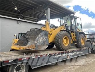 CAT 920 FQC Chargeuse sur pneus